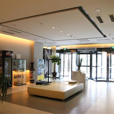 Jinjiang Inn Tianjin Marine Hi-Tech Zone Binhai  Exterior foto