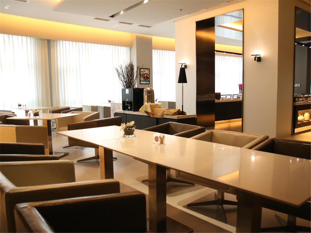Jinjiang Inn Tianjin Marine Hi-Tech Zone Binhai  Exterior foto